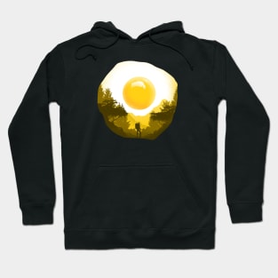 Egg-Camp Hoodie